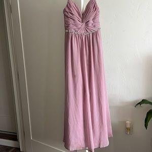 Davids Bridal Brides Maid Dress